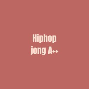 Hiphop jongeren A++ vrijdag 17u30-18u30