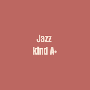Jazzdance kinderen A+ woensdag 16u45-17u45