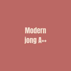 Moderne dans jongeren A++ zaterdag 13u15-14u15