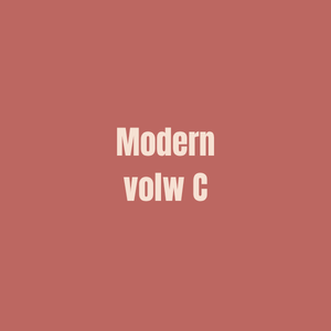 Moderne dans volwassenen C maandag 19u45-21u