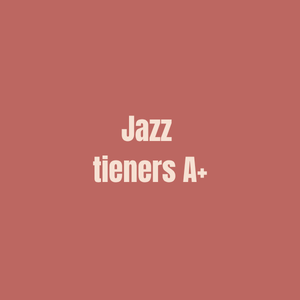 Jazzdance tieners A+ vrijdag 18u15-19u15