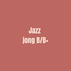 Jazzdance jongeren B/B+ zaterdag 14u15-15u15