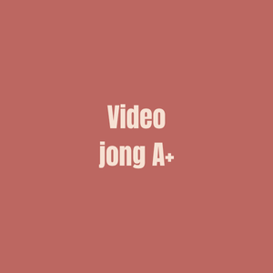 Videodance jongeren A+ zaterdag 15u15-16u15 - VOLZET